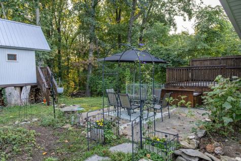 4665 N Happy Hollow Road Bloomington IN 47408