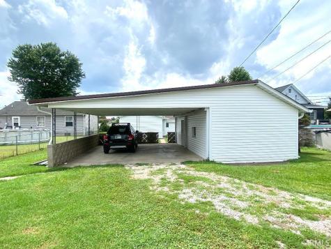 25 N Myra Street Worthington IN 47471