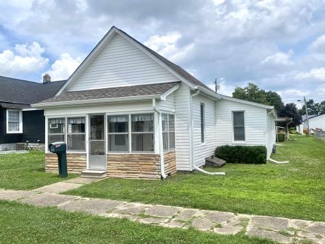 25 N Myra Street Worthington IN 47471