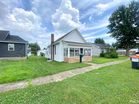 25 N Myra Street Worthington IN 47471