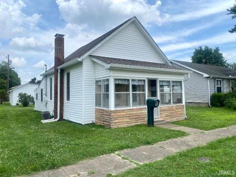 25 N Myra Street Worthington IN 47471