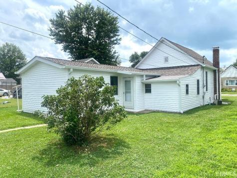 25 N Myra Street Worthington IN 47471