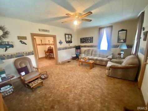 25 N Myra Street Worthington IN 47471