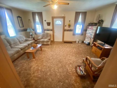 25 N Myra Street Worthington IN 47471