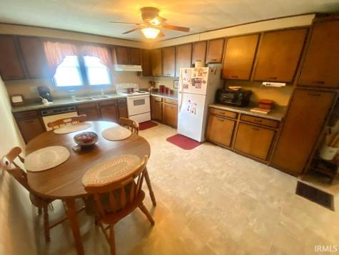 25 N Myra Street Worthington IN 47471
