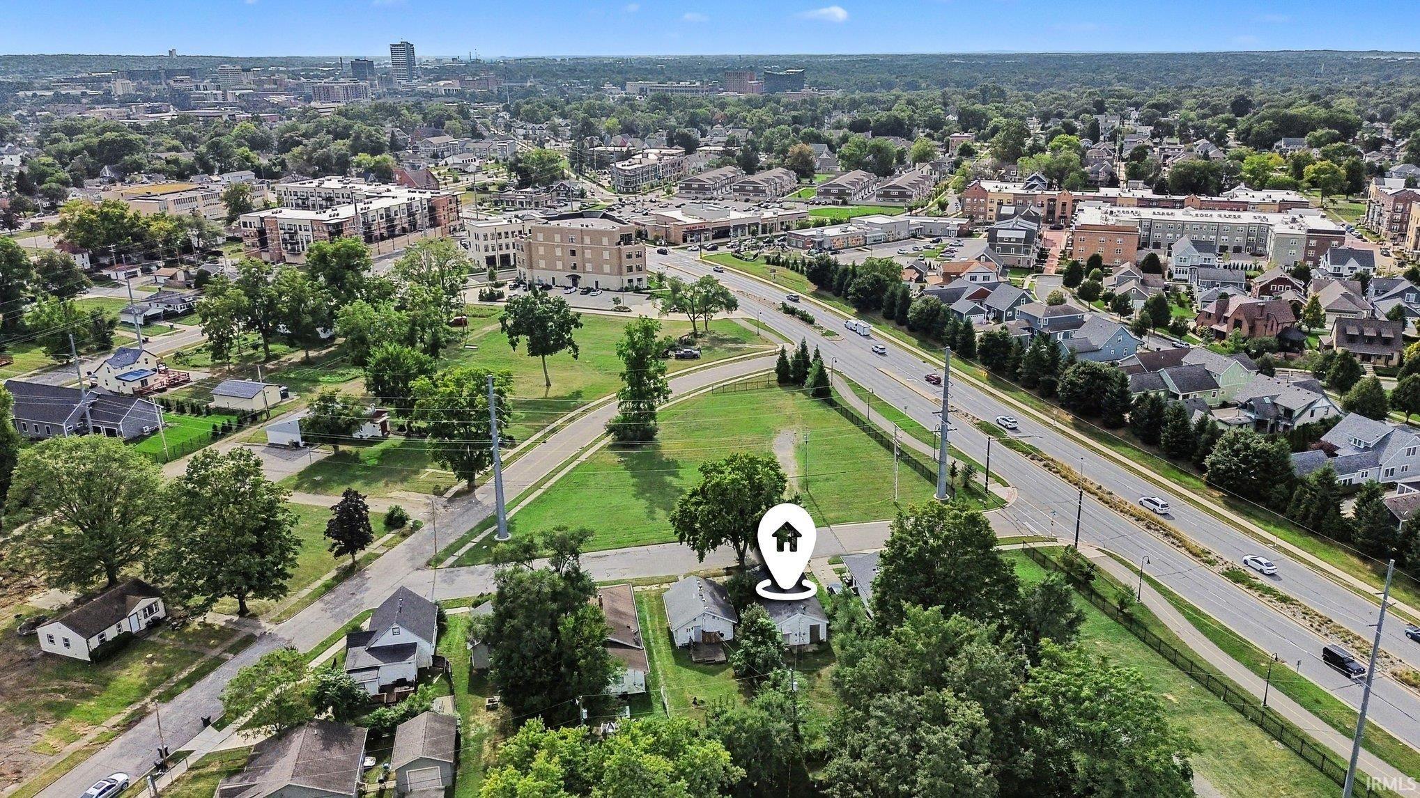 1016 Duey Avenue South Bend IN 46617