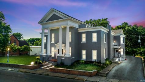616 W Superior Street Fort Wayne IN 46802