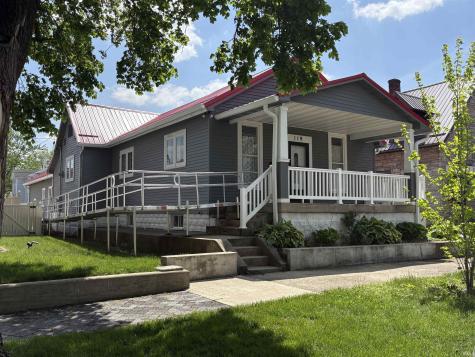 119 W 5th Street Peru IN 46970