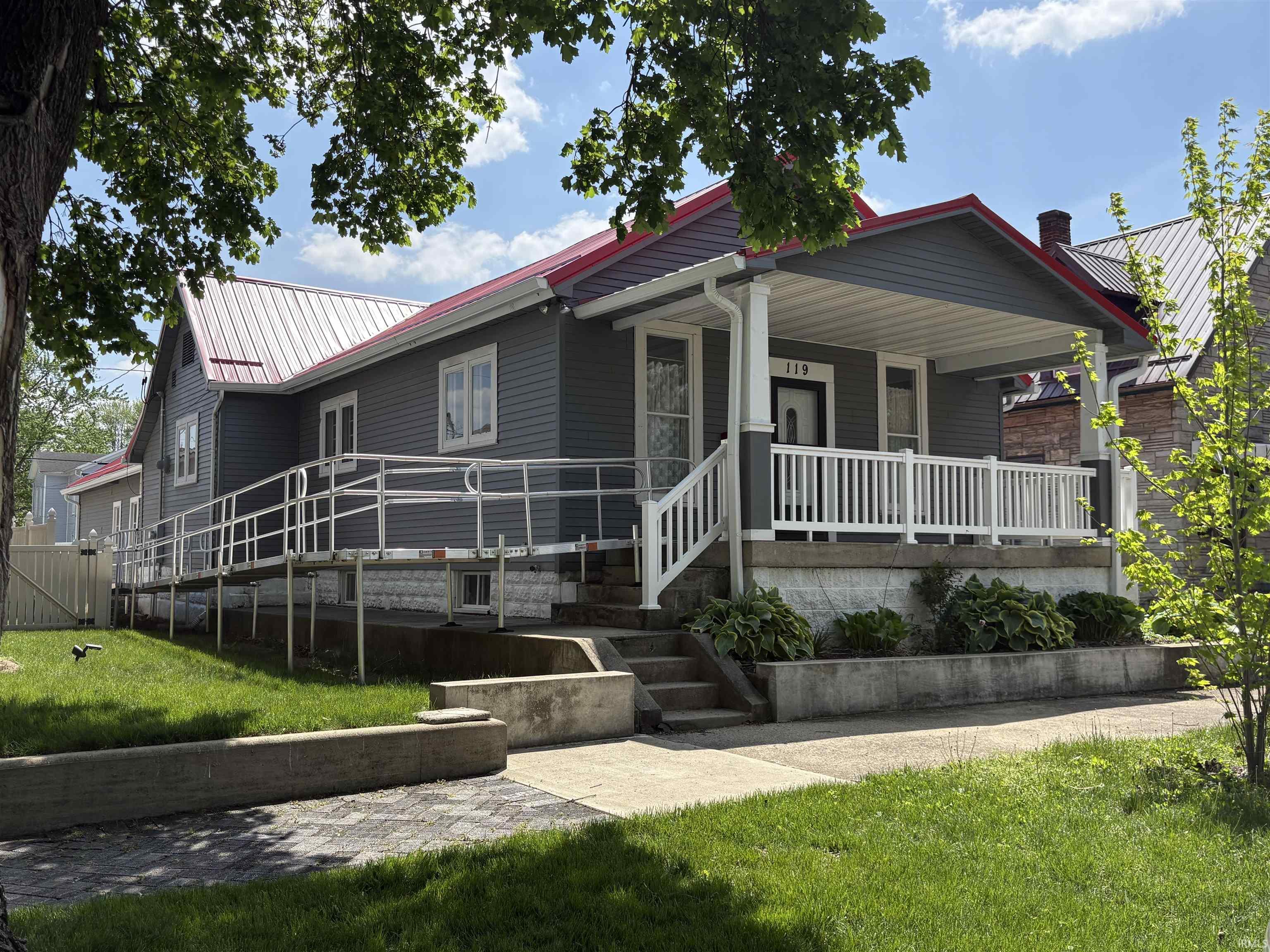 119 W 5th Street Peru IN 46970