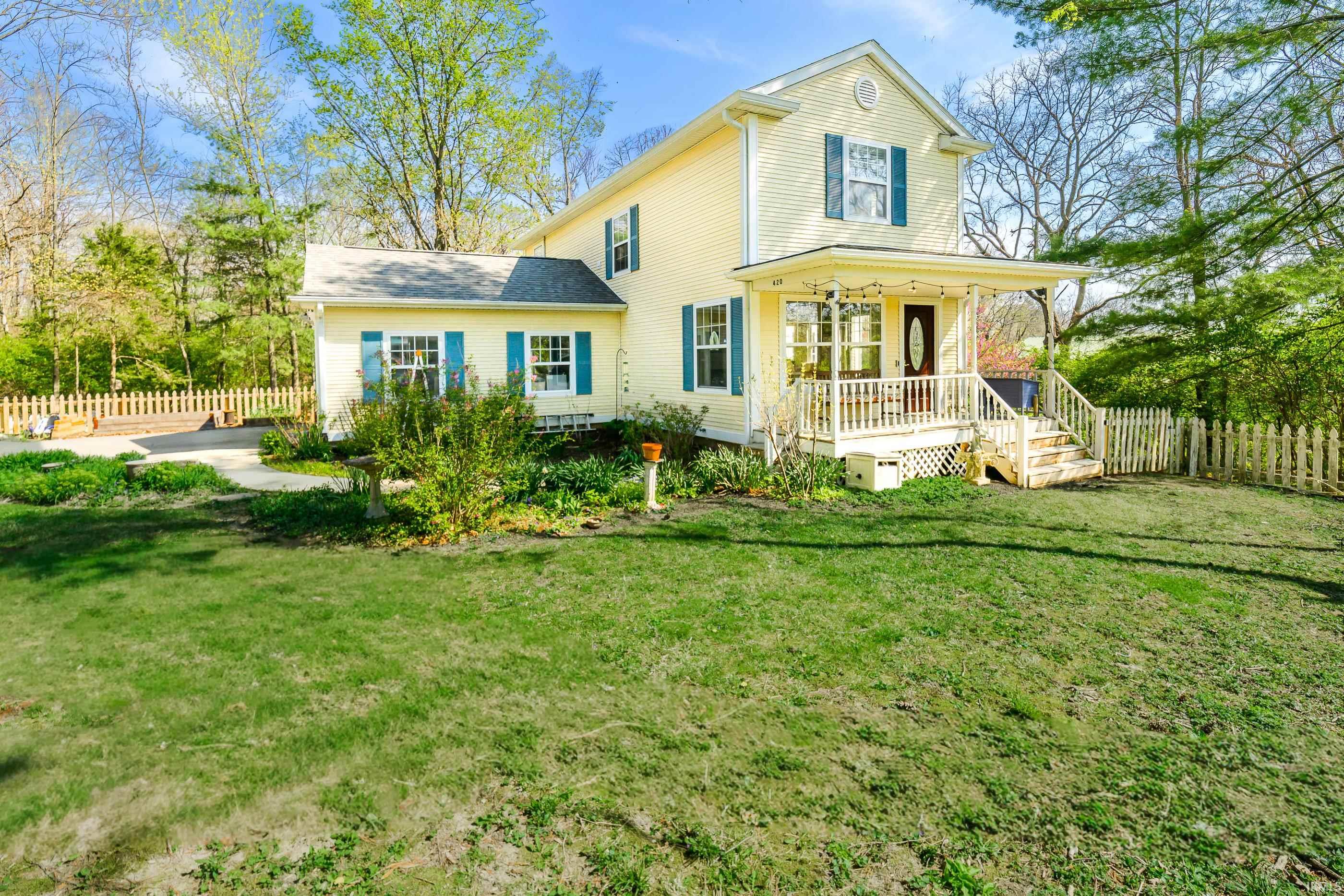 420 N Oak Street Bloomington IN 47404