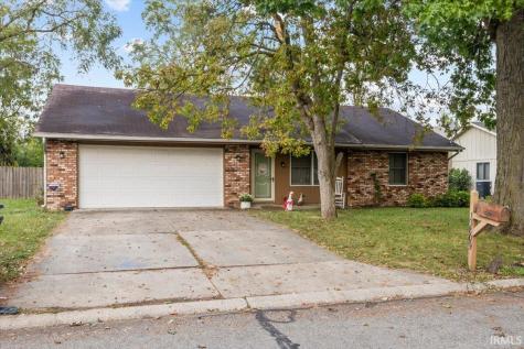 3809 N Piper Avenue Muncie IN 47303