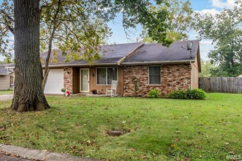 3809 N Piper Avenue Muncie IN 47303
