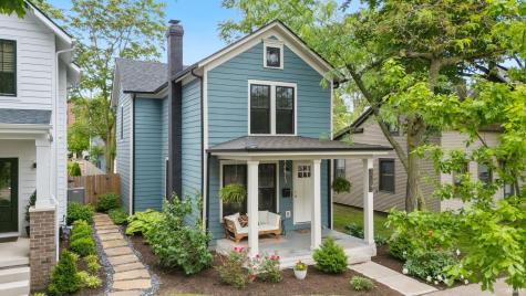 1315 Rockhill Street Fort Wayne IN 46802