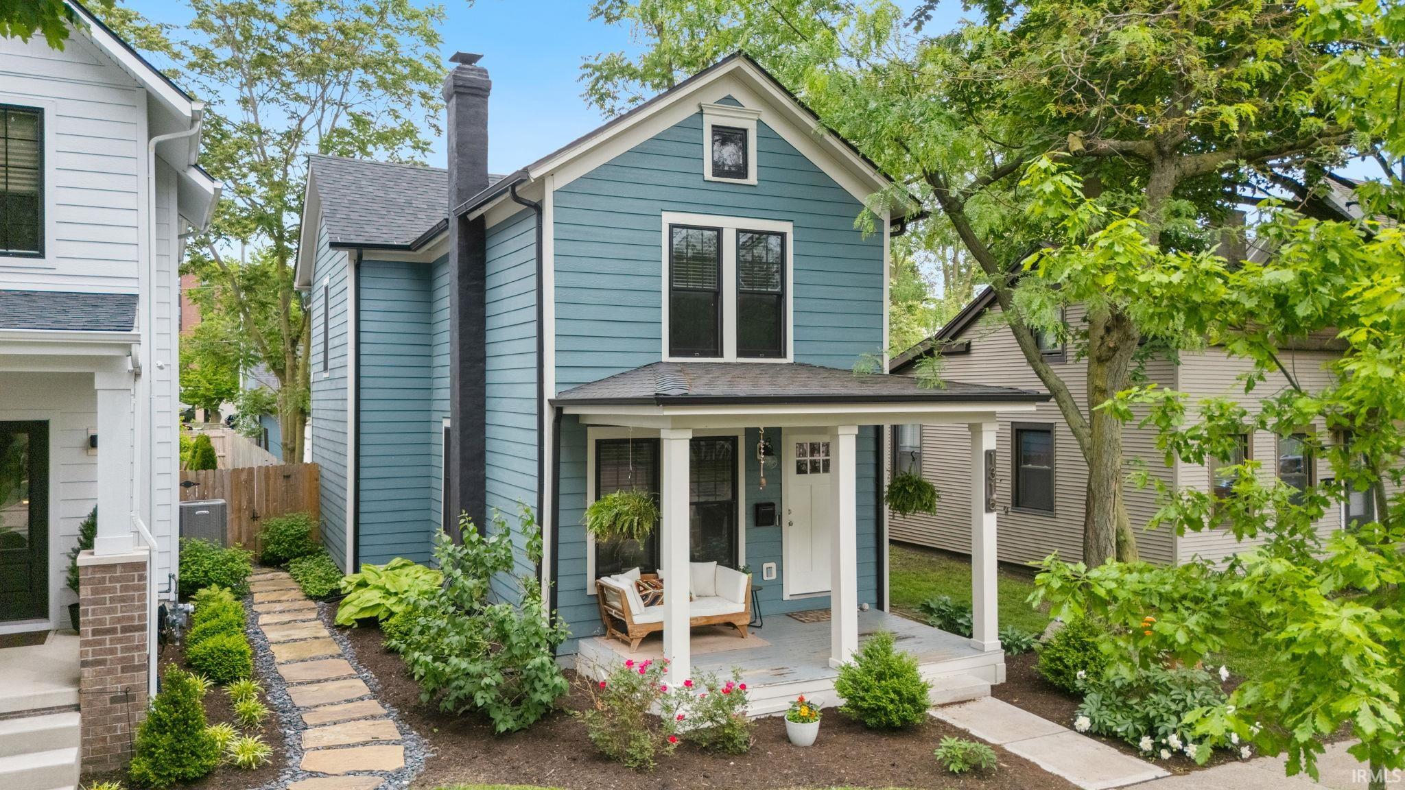1315 Rockhill Street Fort Wayne IN 46802