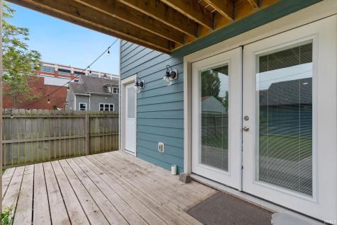 1315 Rockhill Street Fort Wayne IN 46802