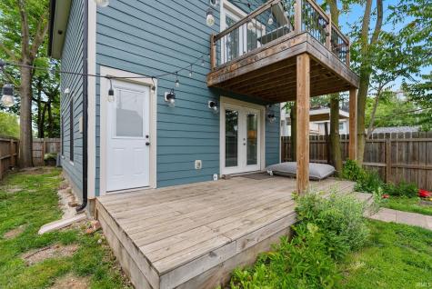 1315 Rockhill Street Fort Wayne IN 46802