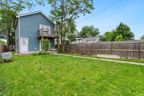 1315 Rockhill Street Fort Wayne IN 46802