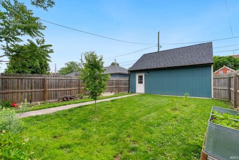 1315 Rockhill Street Fort Wayne IN 46802