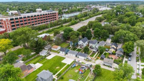 1315 Rockhill Street Fort Wayne IN 46802