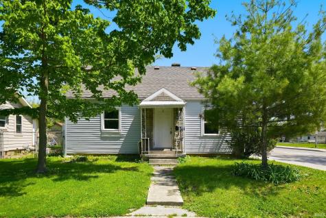 3421 Alexander Street Fort Wayne IN 46806