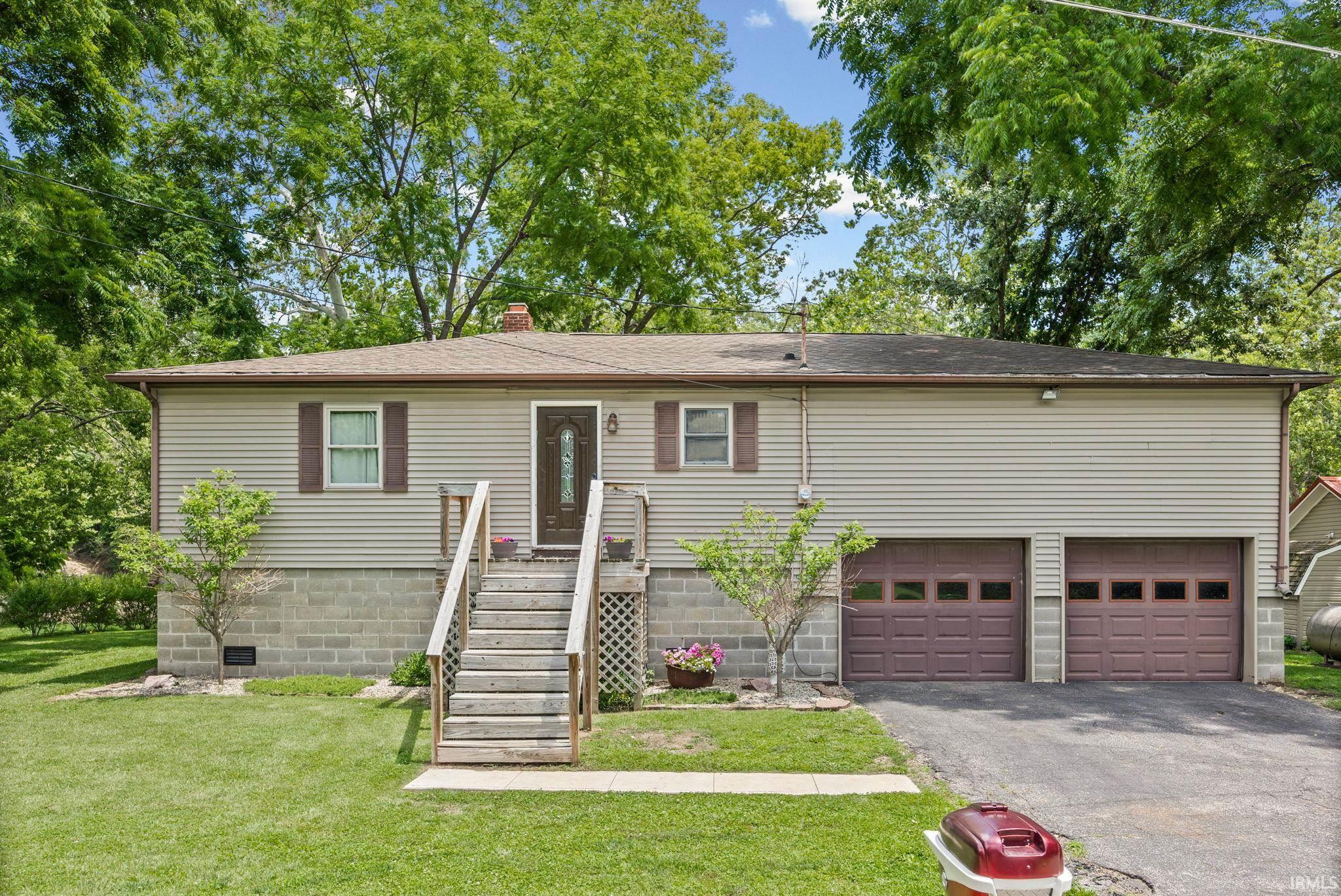 11344 W Horseshoe Bend Road Brookston IN 47923