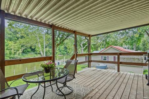 11344 W Horseshoe Bend Road Brookston IN 47923