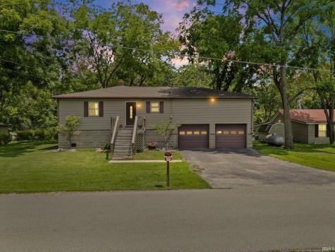 11344 W Horseshoe Bend Road Brookston IN 47923