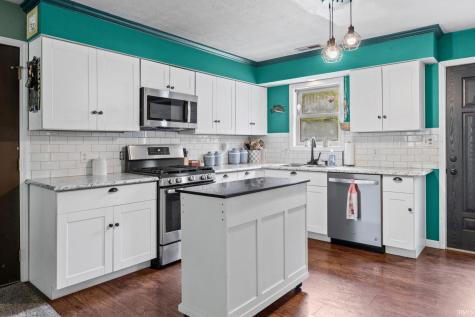 11344 W Horseshoe Bend Road Brookston IN 47923