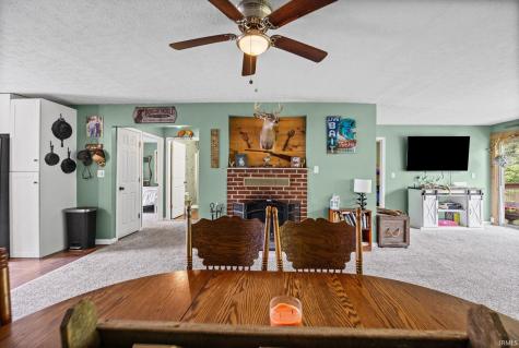 11344 W Horseshoe Bend Road Brookston IN 47923