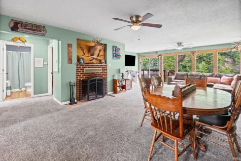 11344 W Horseshoe Bend Road Brookston IN 47923