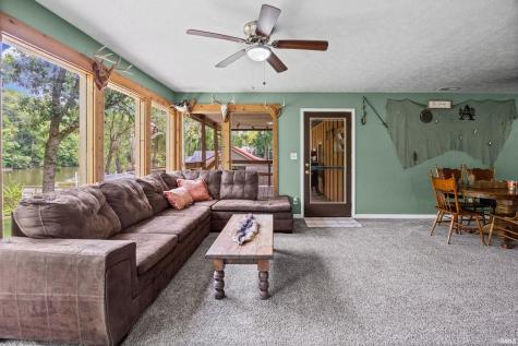11344 W Horseshoe Bend Road Brookston IN 47923