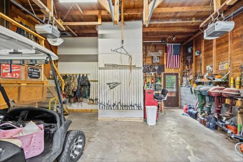 11344 W Horseshoe Bend Road Brookston IN 47923