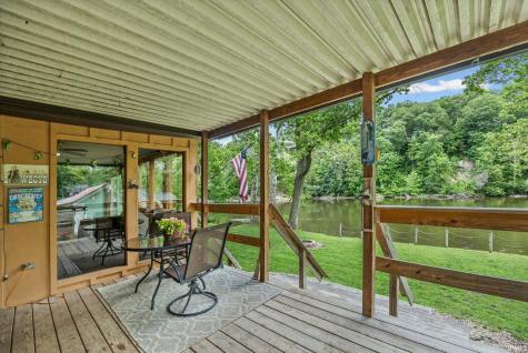 11344 W Horseshoe Bend Road Brookston IN 47923