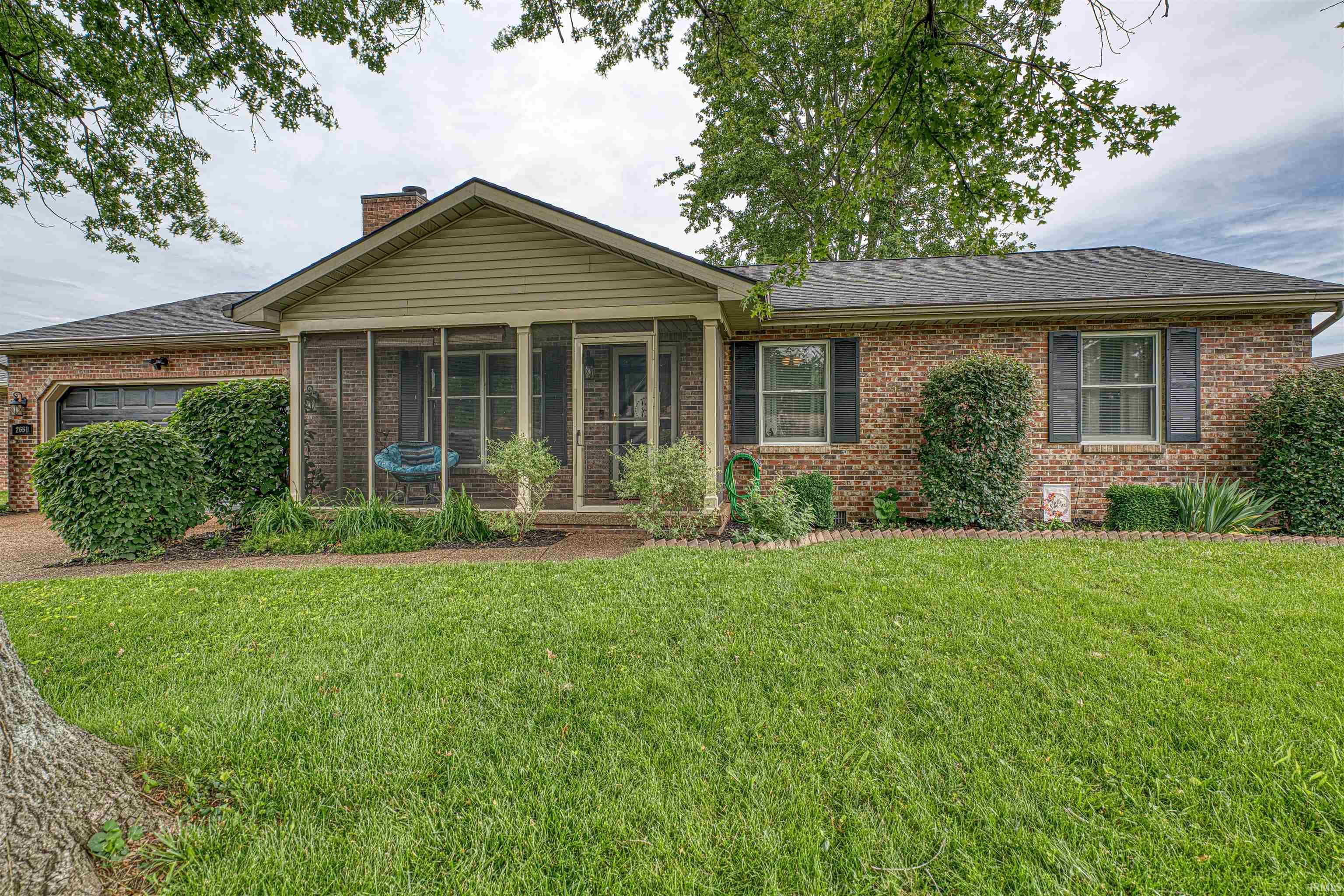 2651 Saratoga Drive Evansville IN 47715