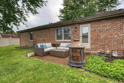 2651 Saratoga Drive Evansville IN 47715