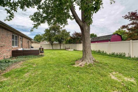 2651 Saratoga Drive Evansville IN 47715