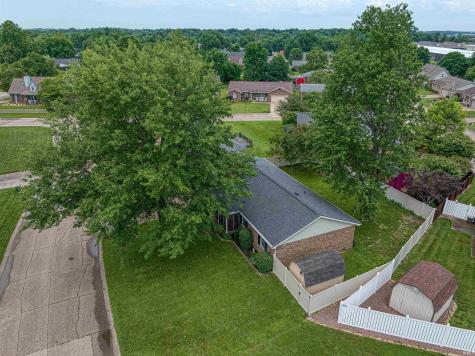 2651 Saratoga Drive Evansville IN 47715