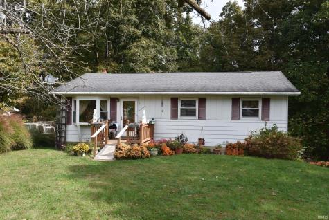 7155 S Shields Ridge Road Bloomington IN 47401