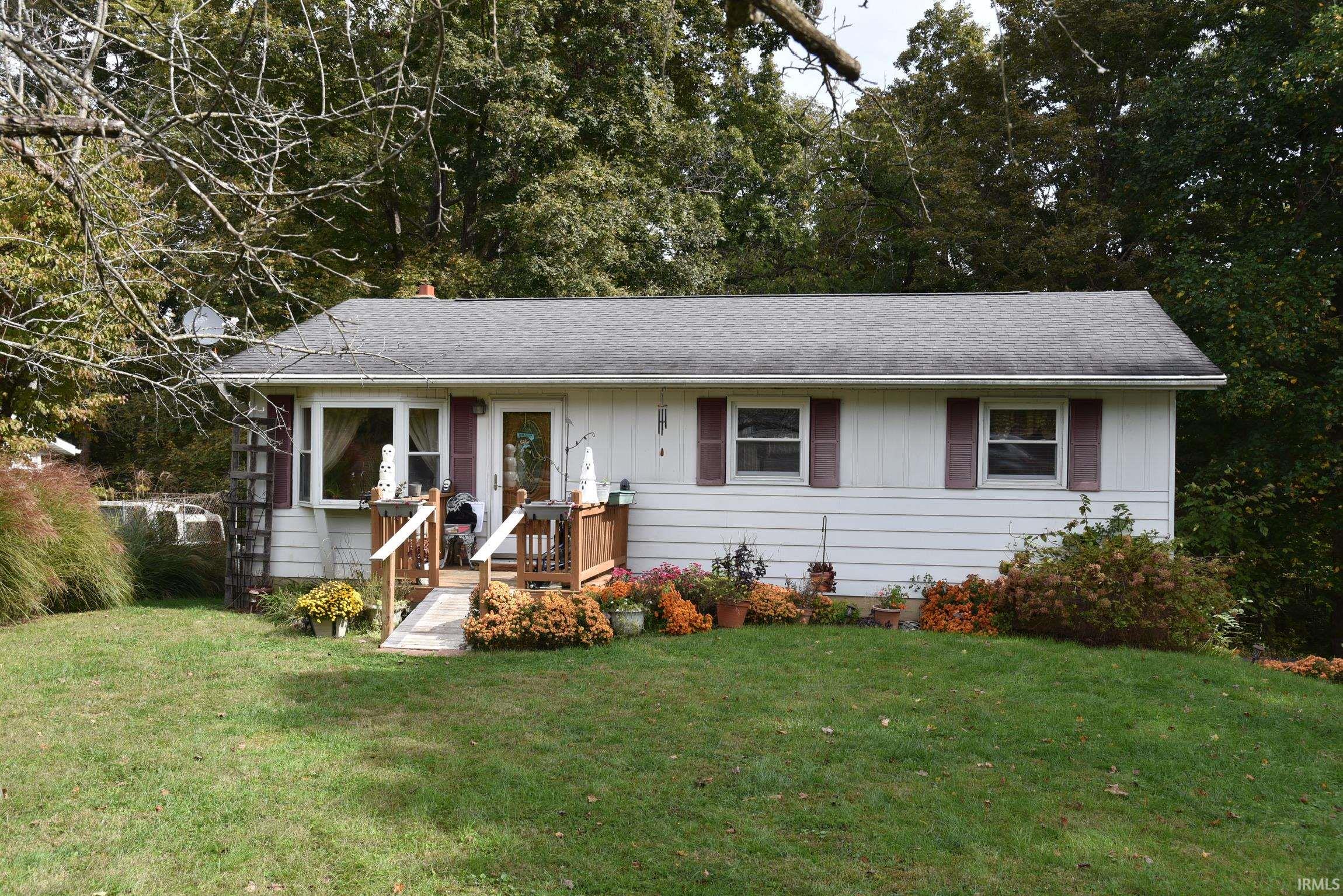 7155 S Shields Ridge Road Bloomington IN 47401