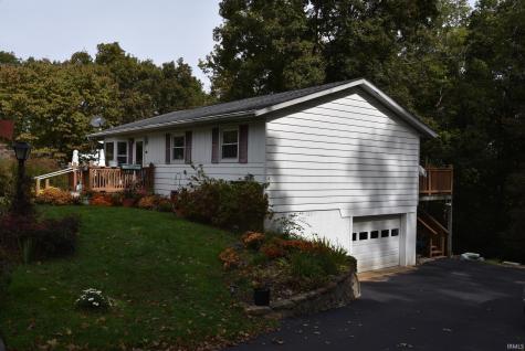 7155 S Shields Ridge Road Bloomington IN 47401