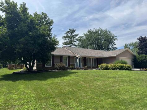 4820 Oak Mast Trail Fort Wayne IN 46804