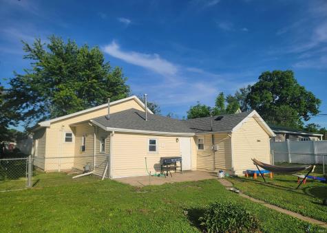 816 N Hickory Dunkirk IN 47336