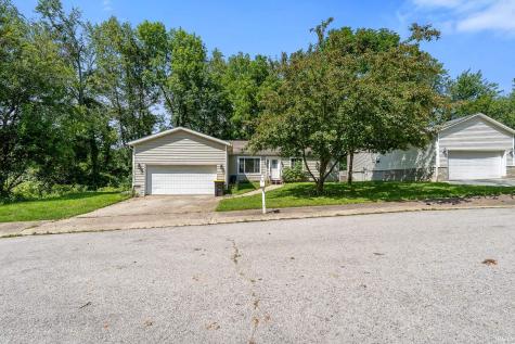 4222 W Curry Court Bloomington IN 47403