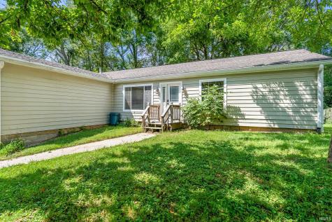 4222 W Curry Court Bloomington IN 47403