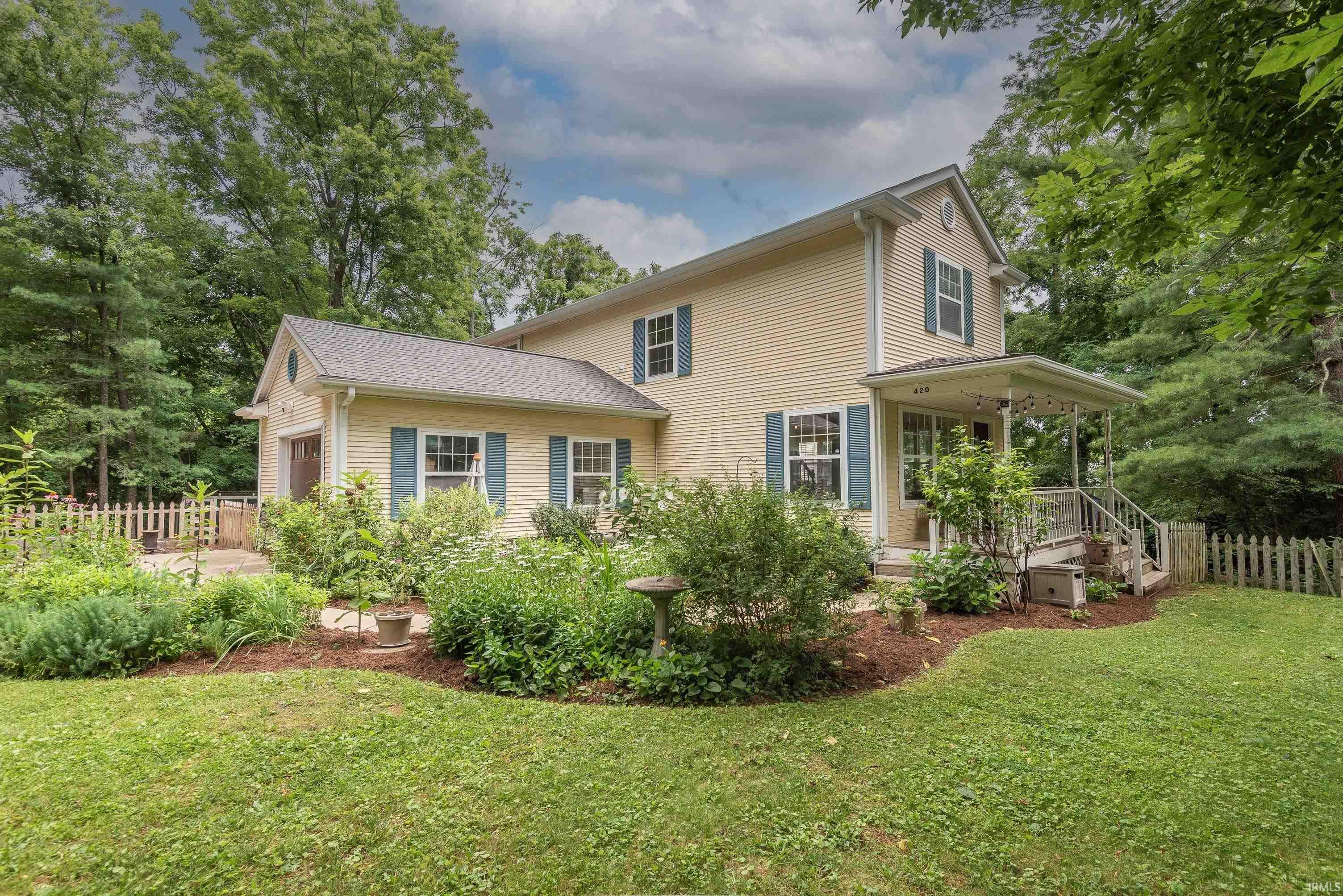 420 N Oak Street Bloomington IN 47404