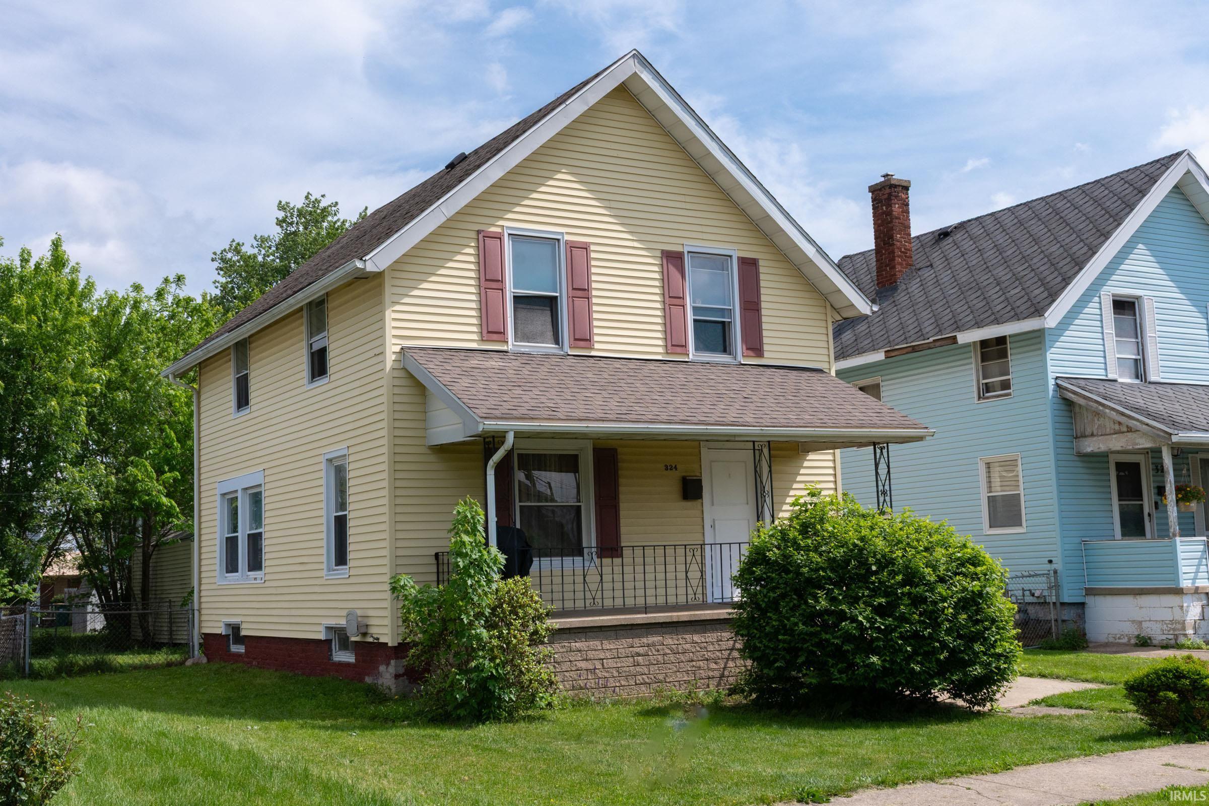 324 E 12th Street Mishawaka IN 46544