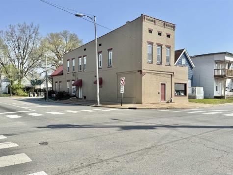 200 E Columbia Street Evansville IN 47711