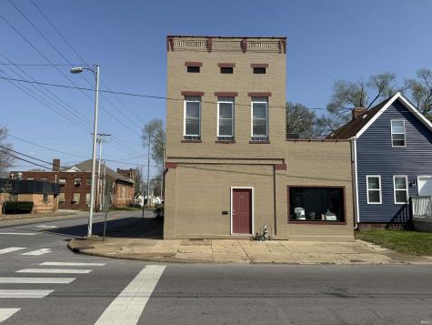 200 E Columbia Street Evansville IN 47711