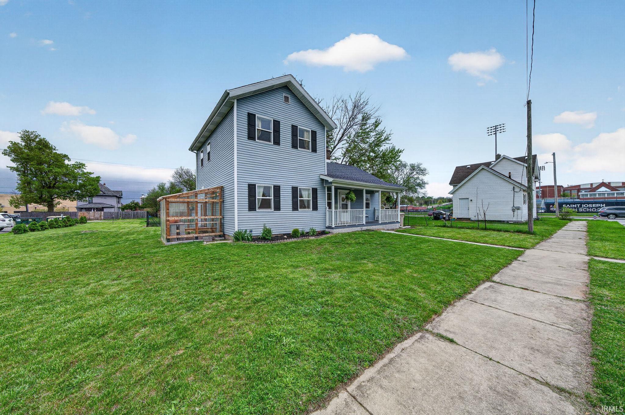 229 N St Peter Street South Bend IN 46617