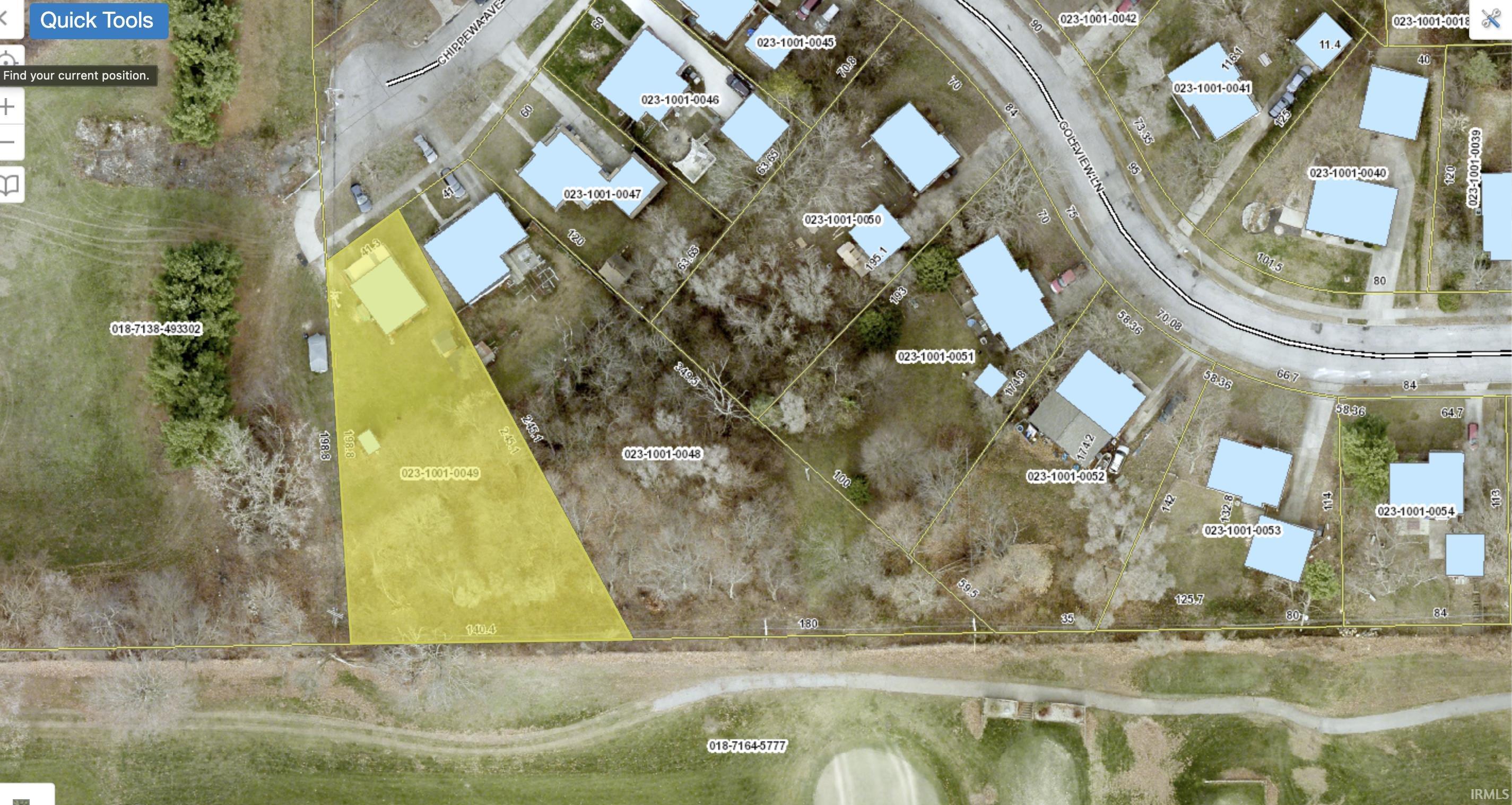 802 E Chippewa Avenue South Bend IN 46614